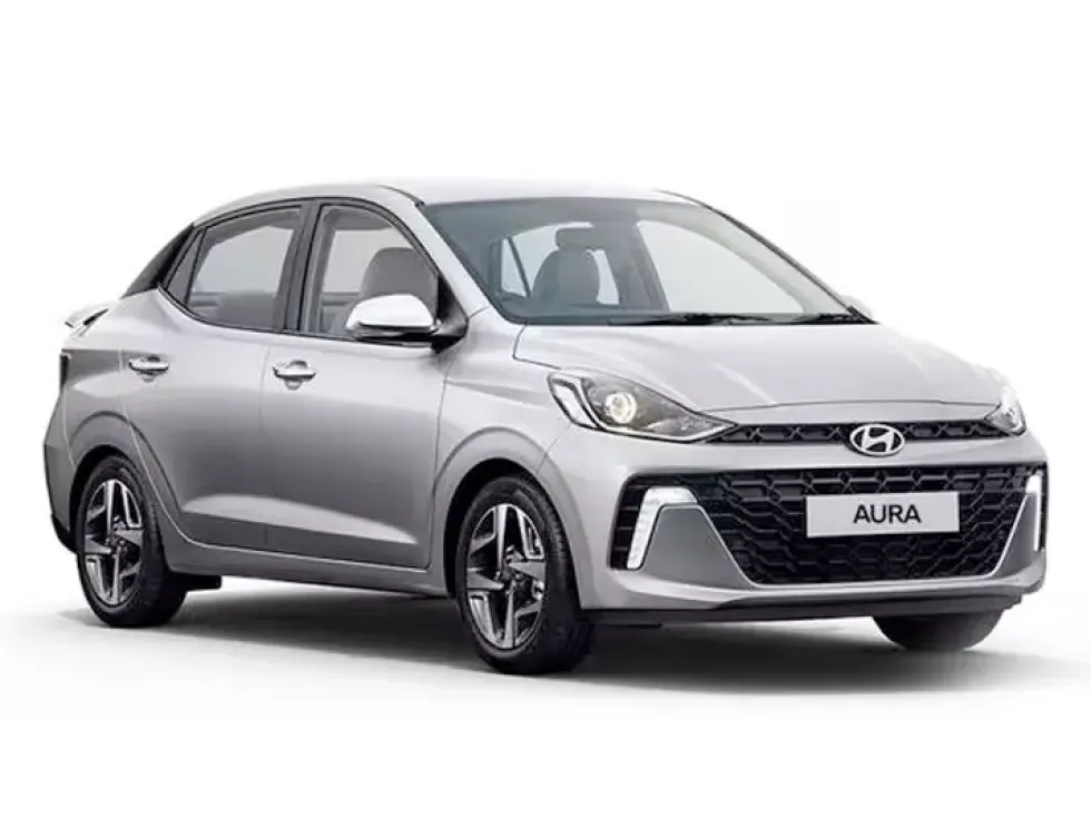 Hyundai Aura car